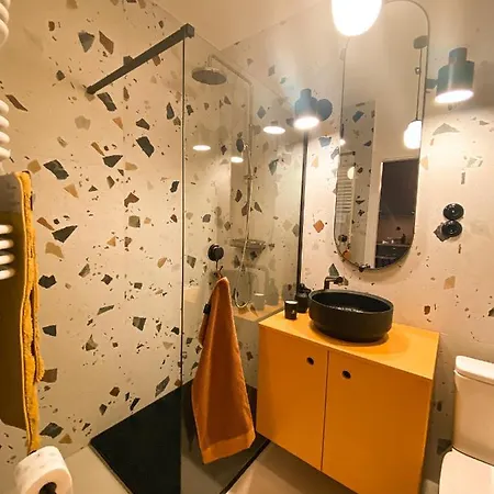 Apartament Nad Morzem 公寓