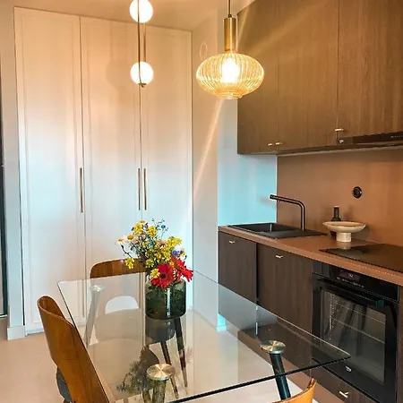 Apartament Nad Morzem 公寓 *