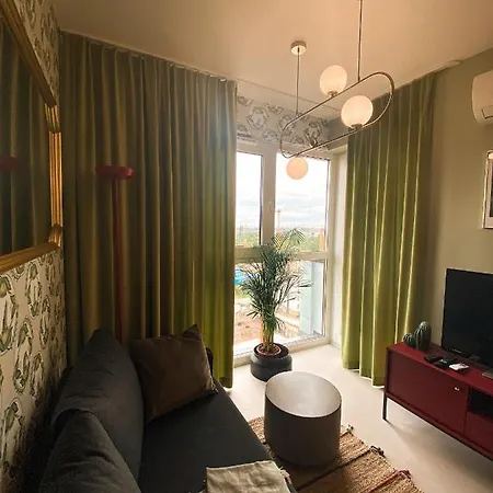 公寓 Apartament Nad Morzem *