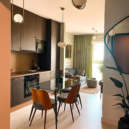 Apartament Nad Morzem 公寓 *