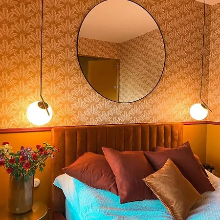 Apartament Nad Morzem 公寓