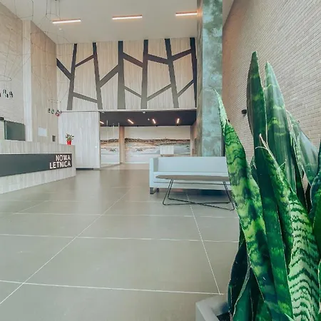 公寓 Apartament Nad Morzem