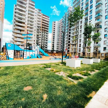 Apartament Nad Morzem Gdansk