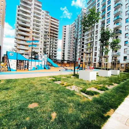 Apartament Nad Morzem 格但斯克